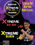 Xtreme Hip Hop Step